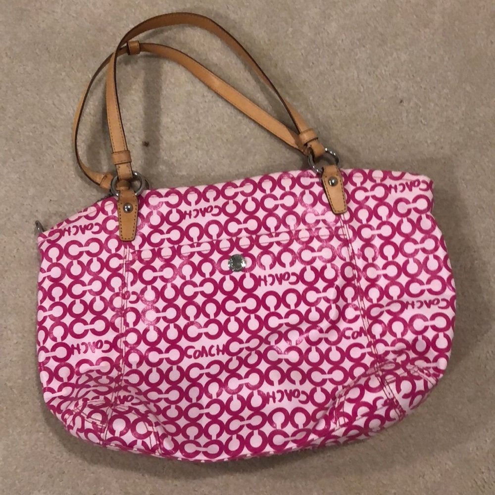 Coach purse
